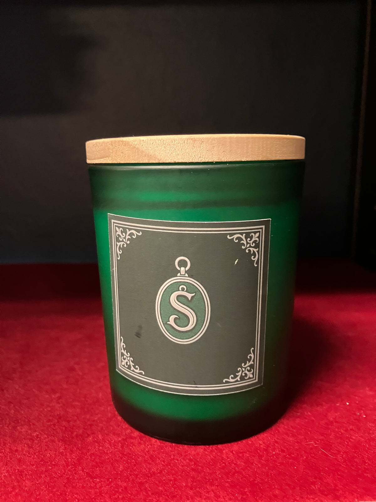 Locket Candle By Lueminous Lights