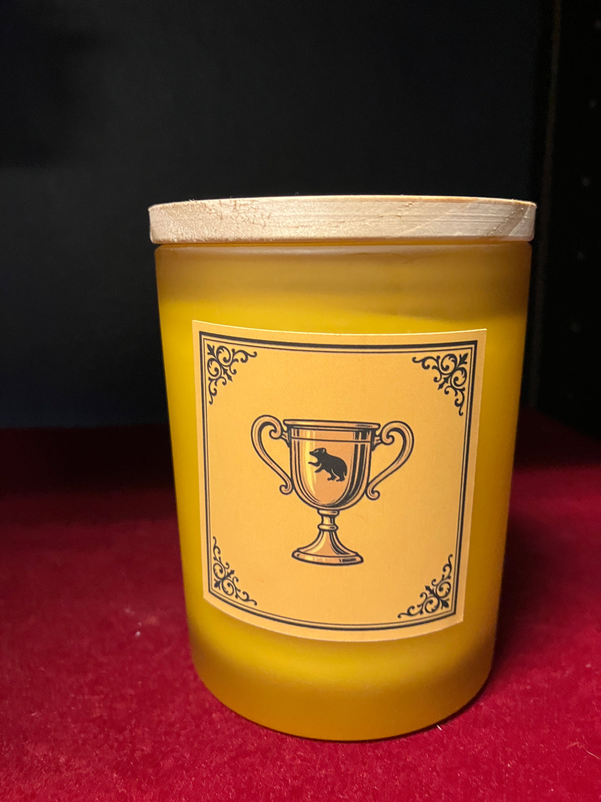 Chalice Candle By Lueminous Lights