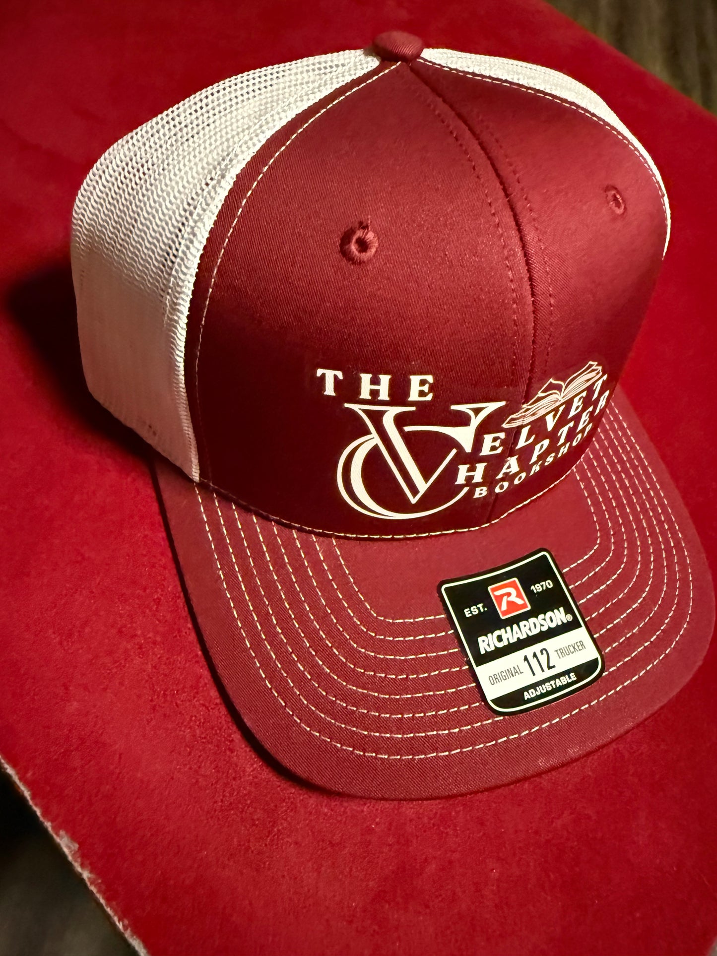 Hat -The Velvet Chapter - Trucker