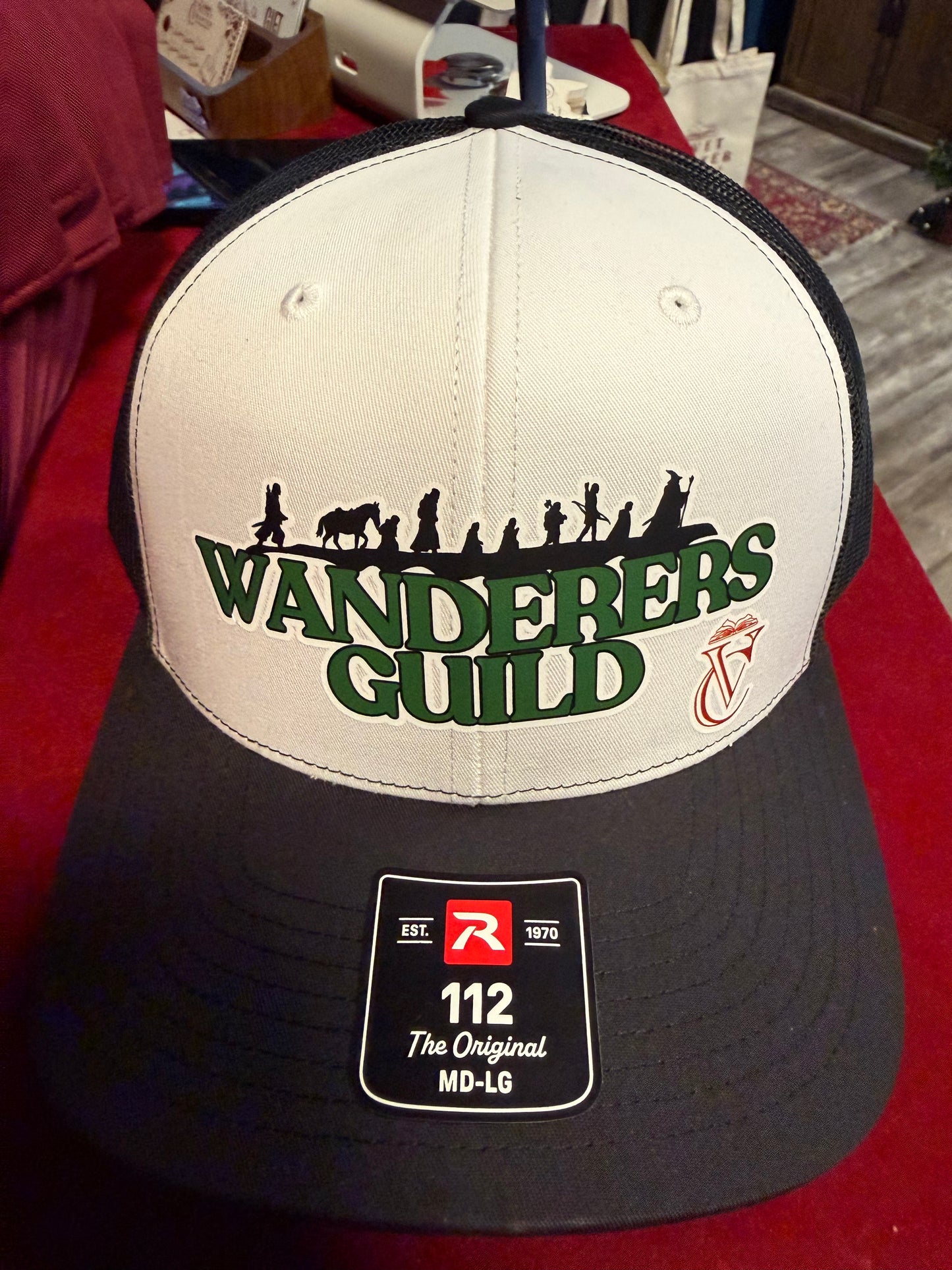 Hats - Wanderers Guild Trucker
