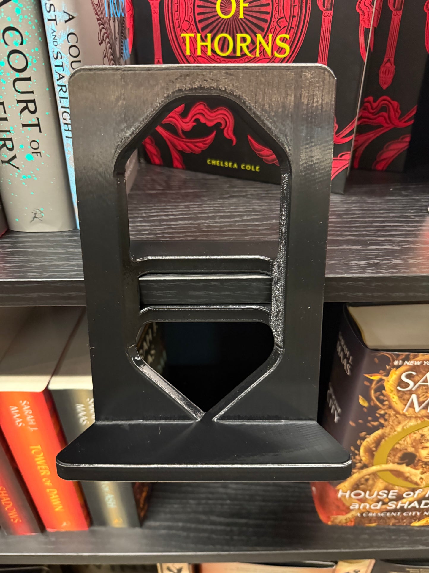 Billy Bookshelf Book Holder