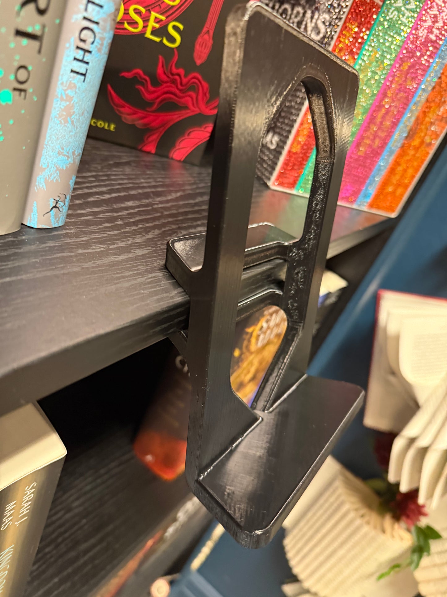 Billy Bookshelf Book Holder