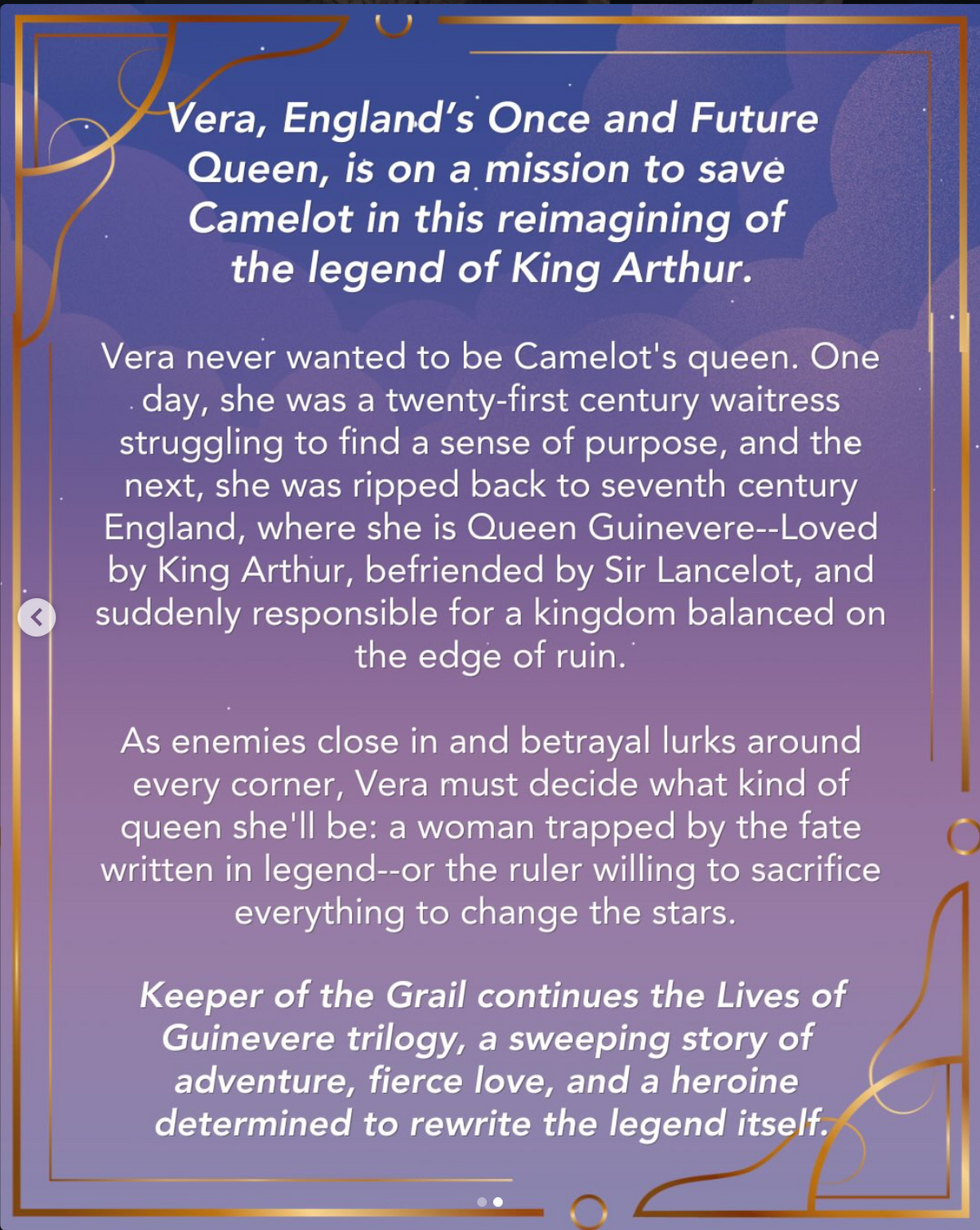 ✨ Keeper of the Grail by Paula Lafferty ✨ Deluxe Limited Edition Preorder