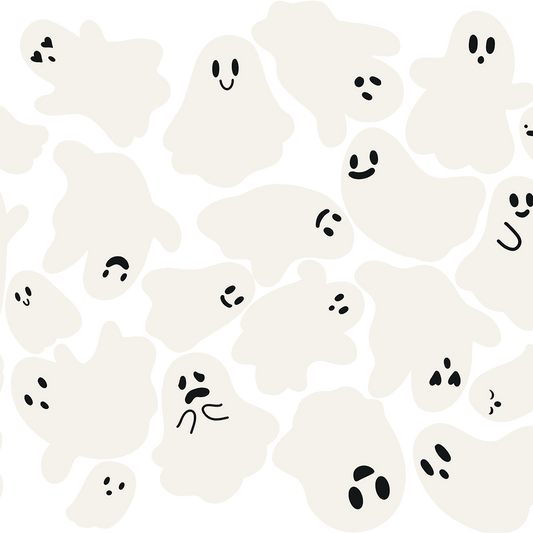 Classic Ghosties Glass Cups