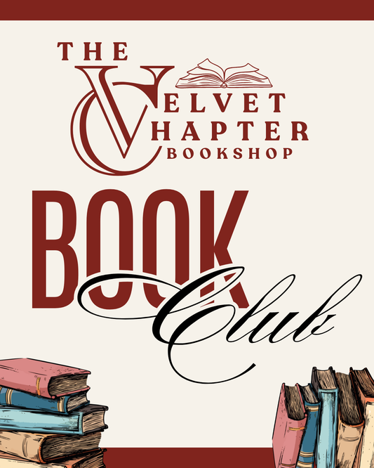 VC Monthly Bookclub Subscription