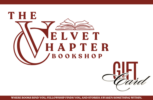 The Velvet Chapter Gift Card