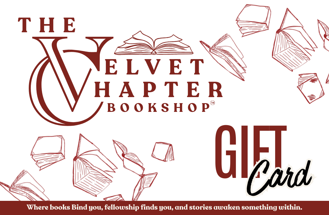 The Velvet Chapter Gift Card