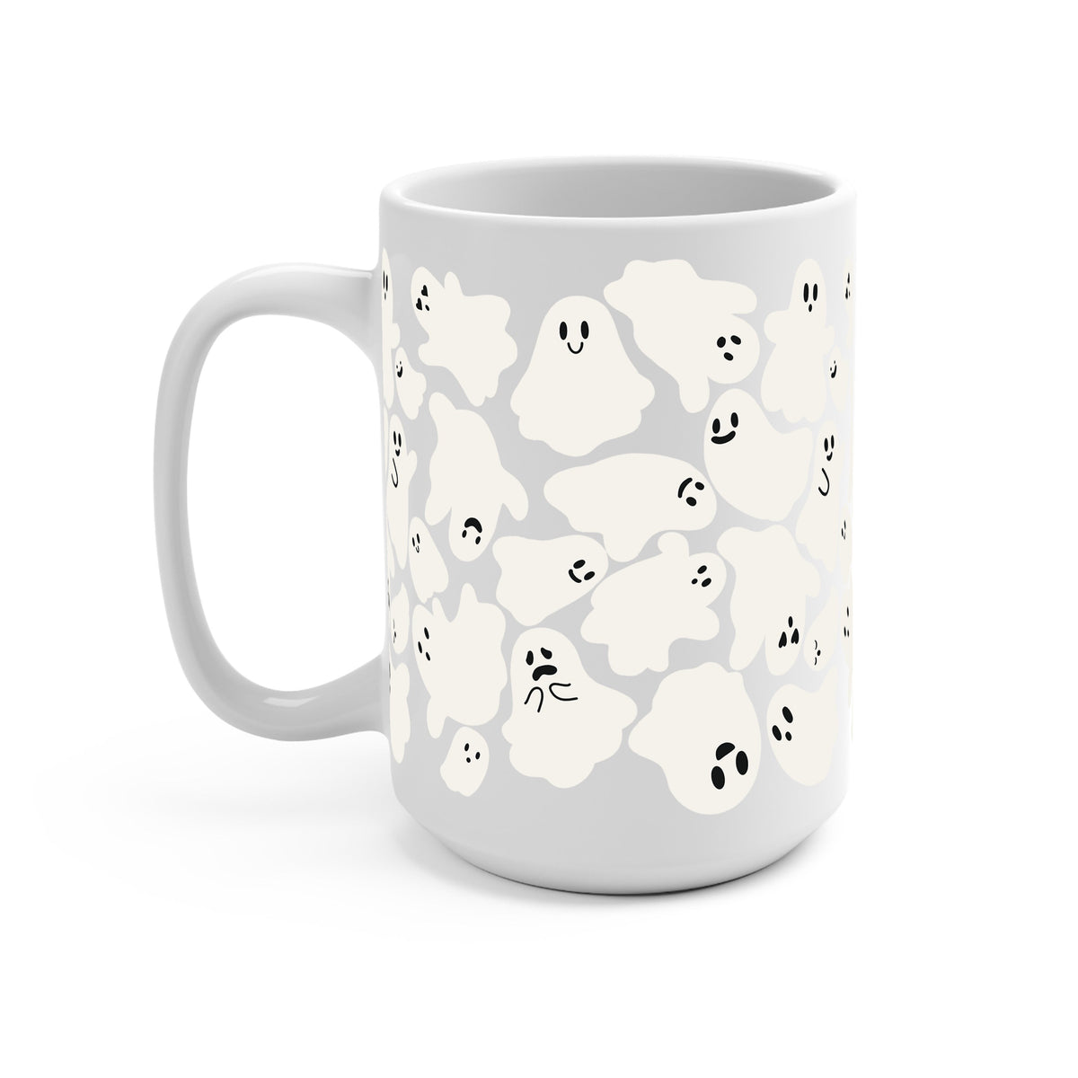 Classic Ghosties Glass Cups