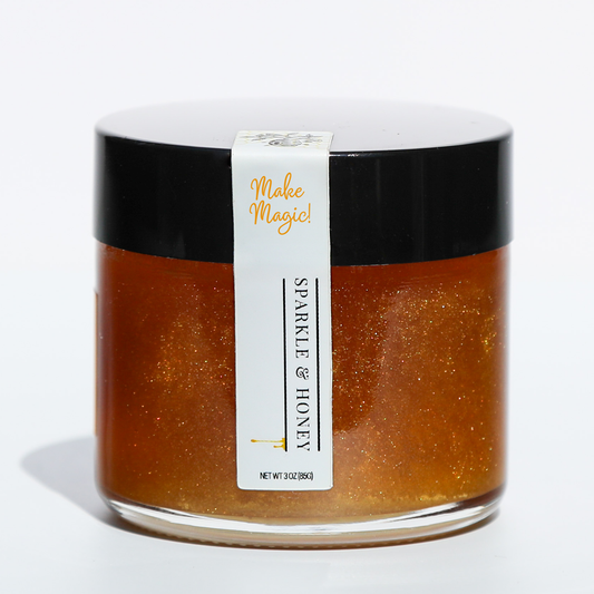 Sparkle & Honey Gold 3oz