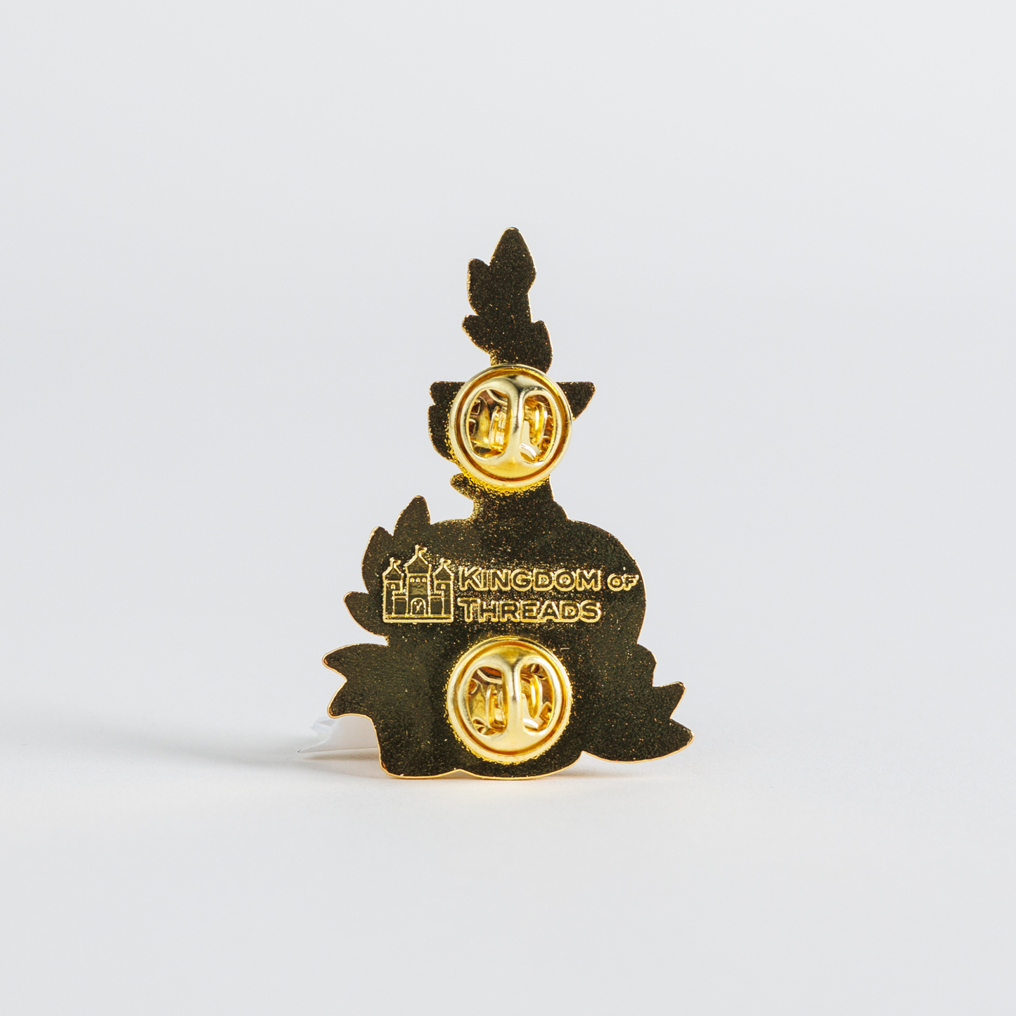 Fated & Fatal Enamel Pin