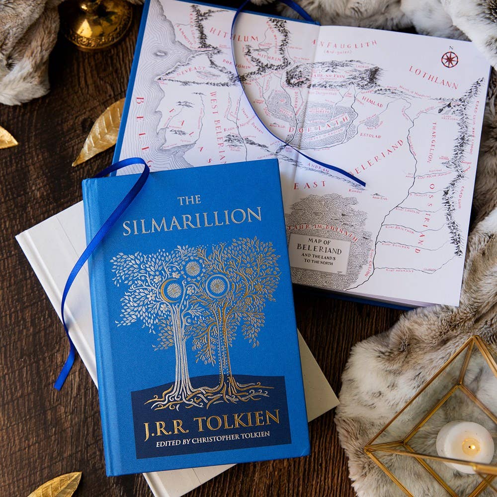 Silmarillion Collector's Edition, The: J. R. R. Tolkien