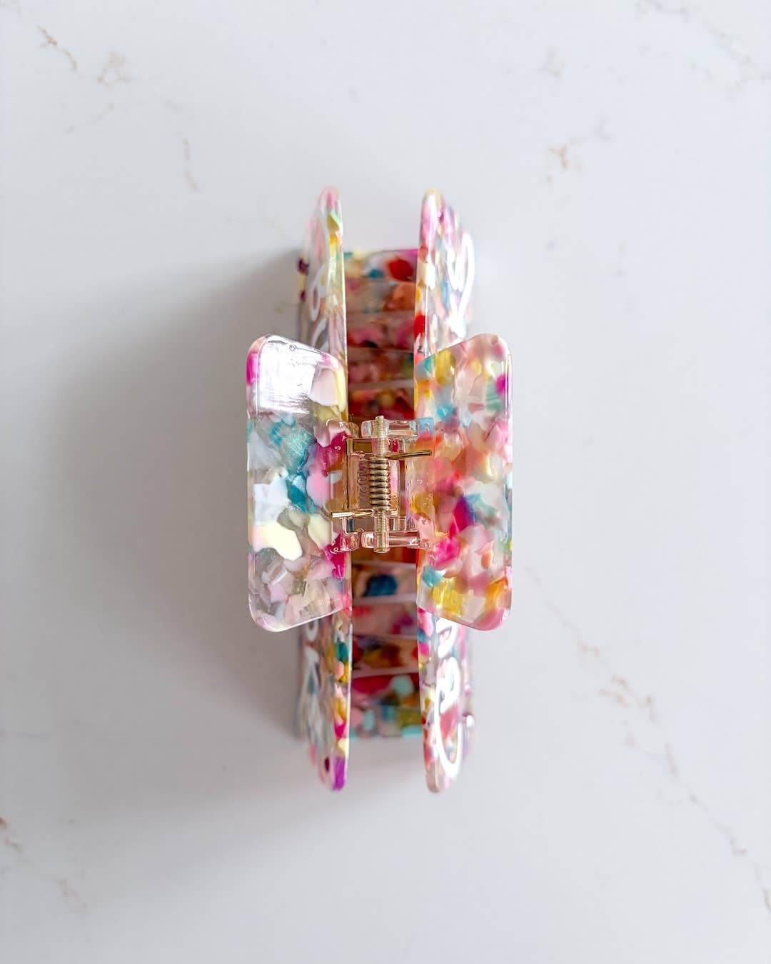 Buy Me Books Hair Claw Clip | Bookish Hair Accessory