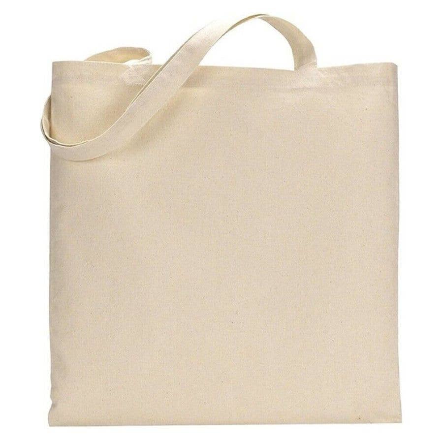 Tarot the Hairstylist Canvas Tote Bag