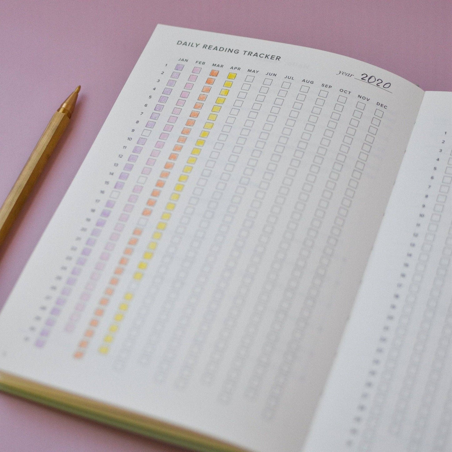 Reading Journal (Original)