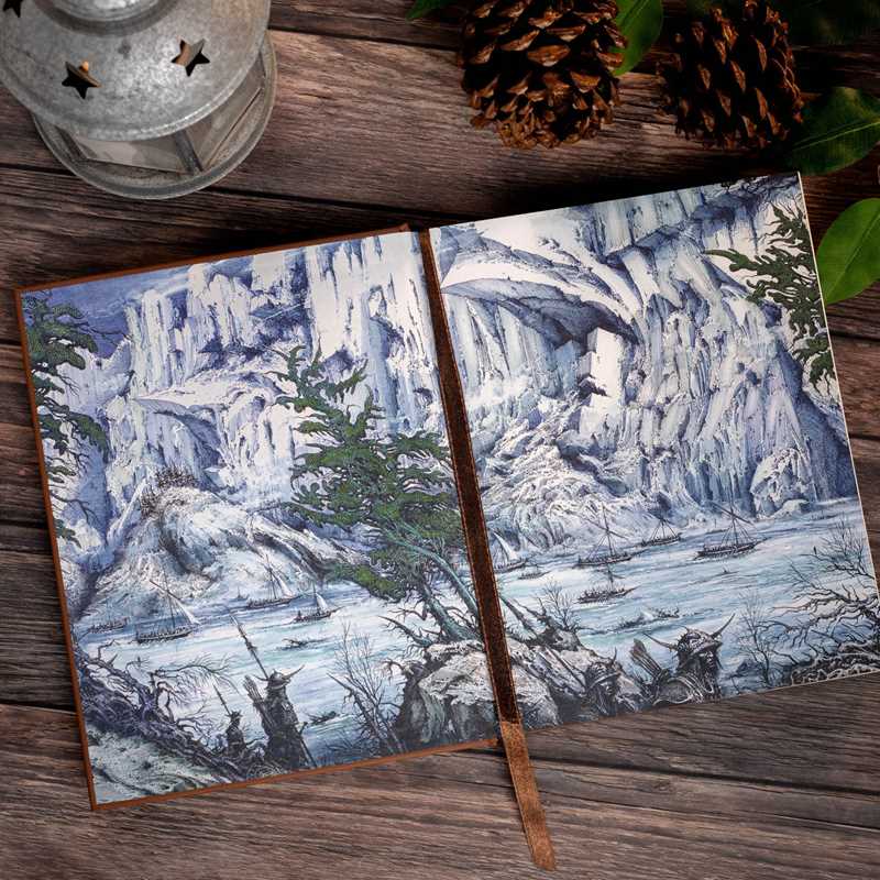 Dictionary of Tolkien Deluxe Edition by David Day