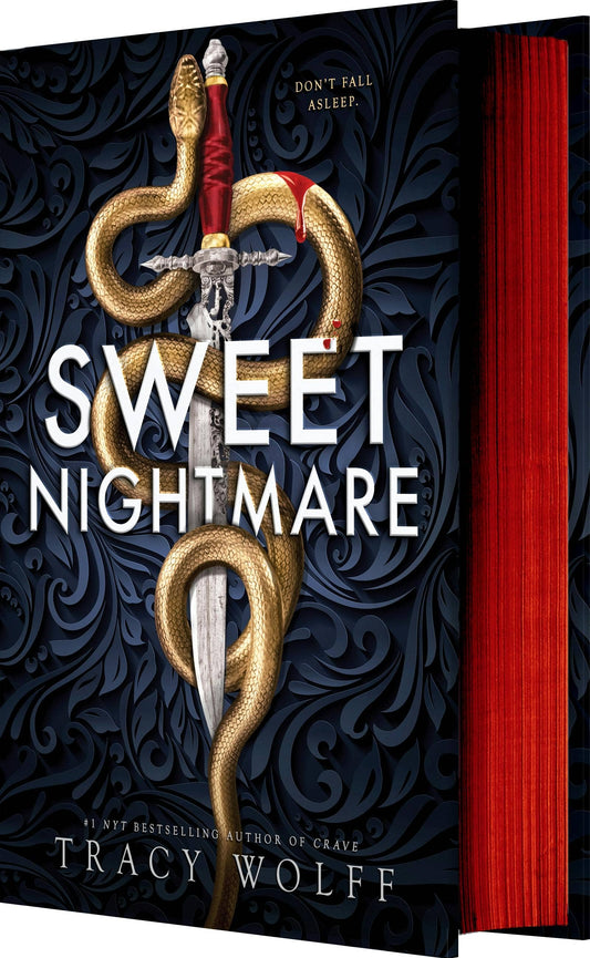 Sweet Nightmare (Deluxe Limited Edi: