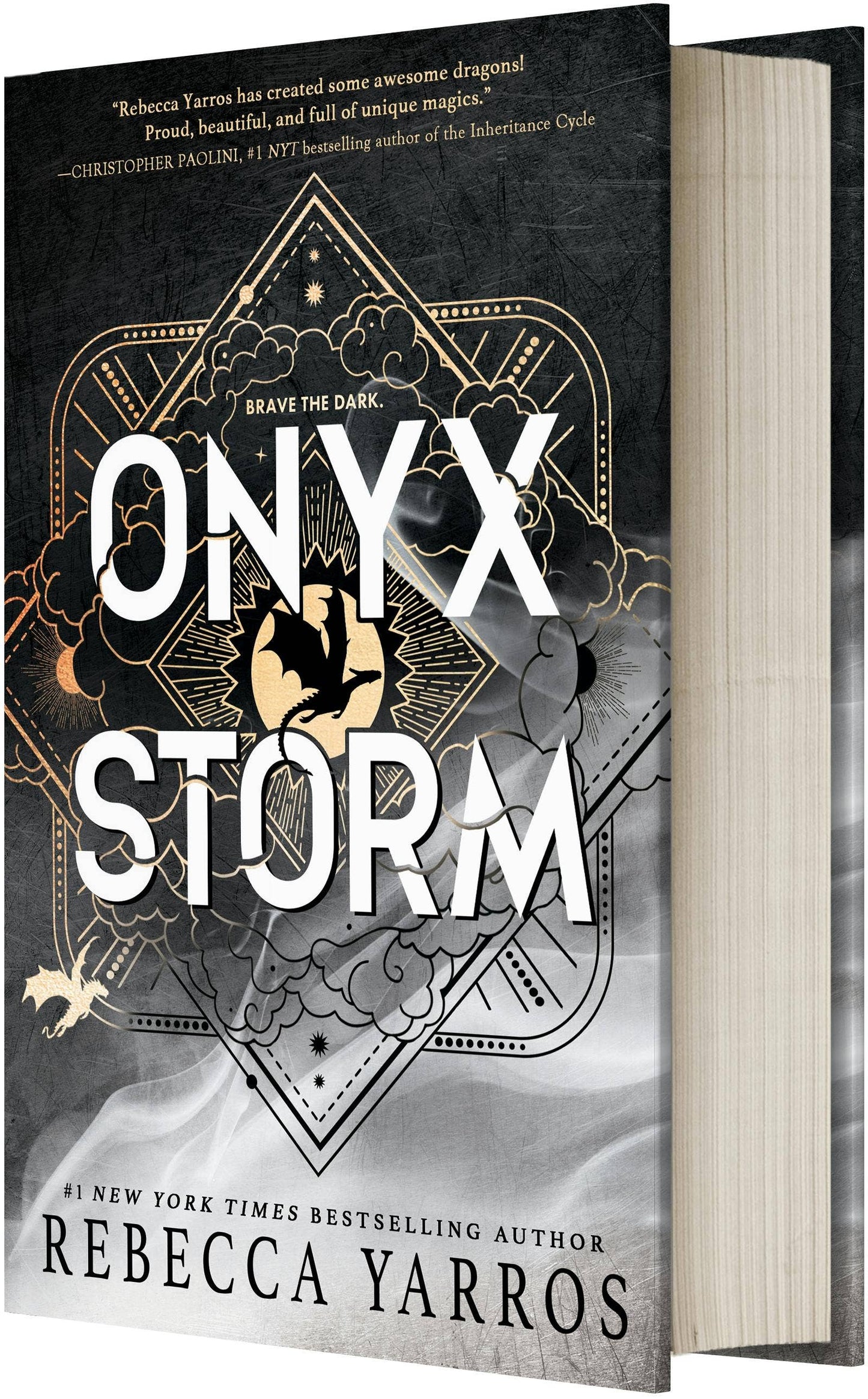 Onyx Storm (Standard Edition):