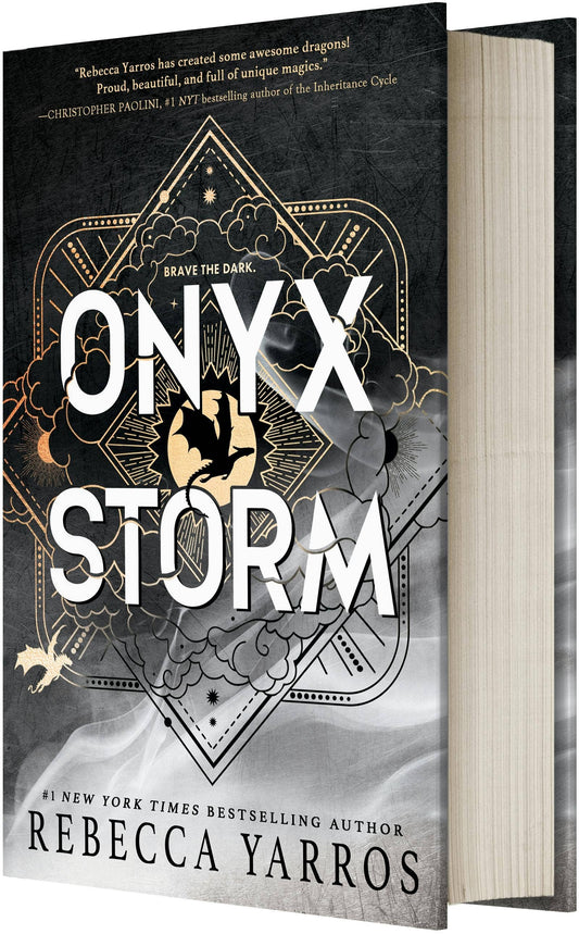 Onyx Storm (Standard Edition):