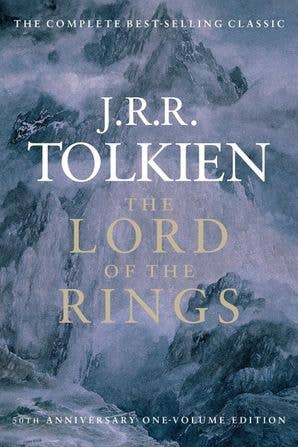Lord of the Rings, The : J.R.R. Tolkien