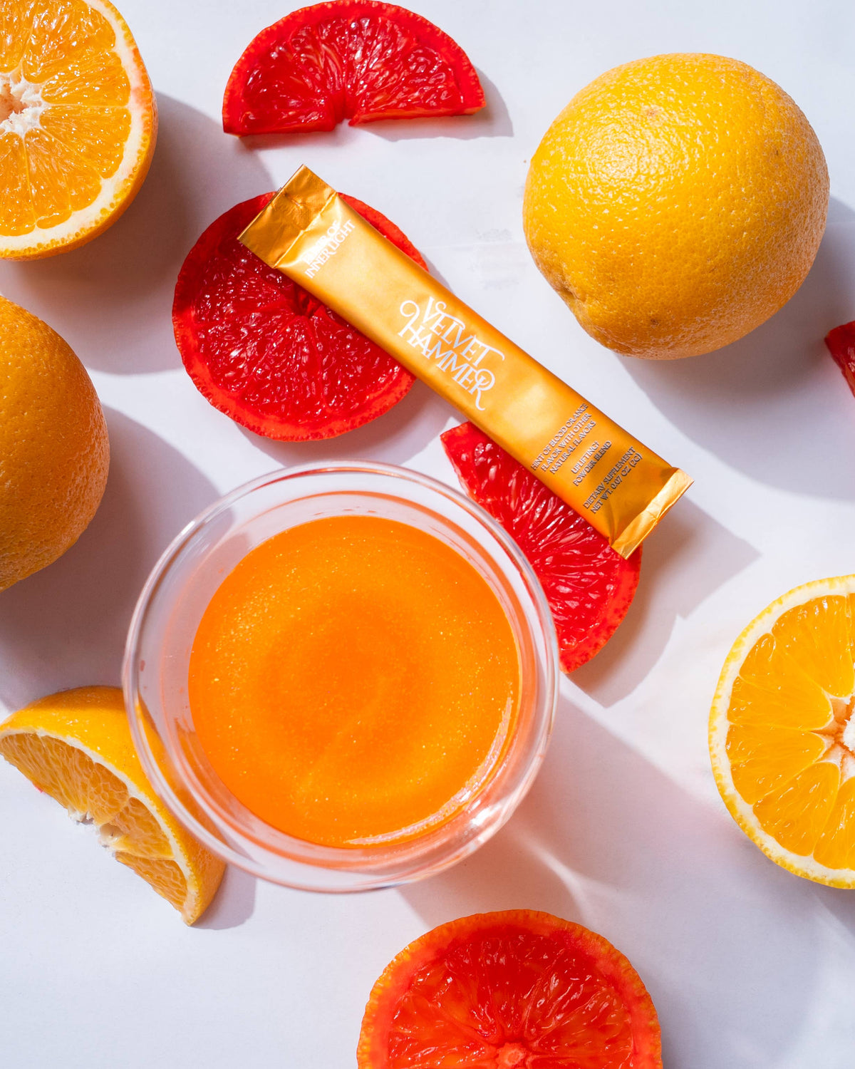 Elixir of Inner Light | Uplifting | Blood Orange | 15-Pack