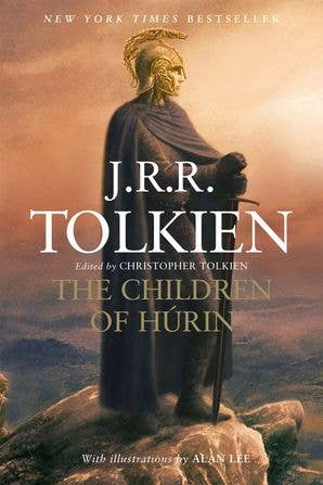 Children of Húrin, The : Christopher Tolkien