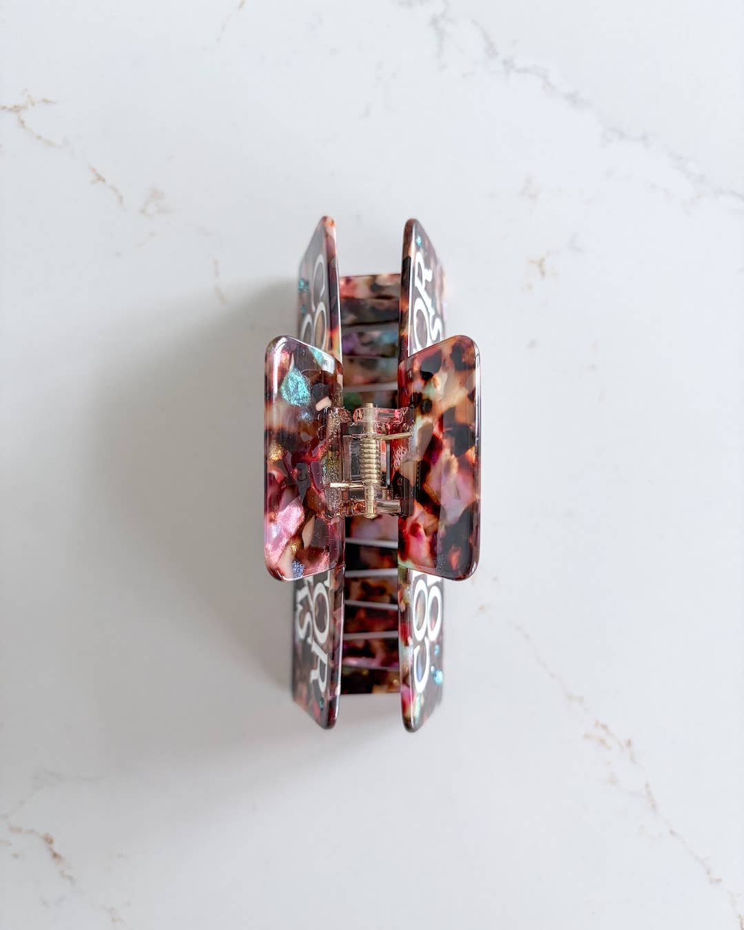 Collector of Books Hair Claw Clip | Bookish Hair Accessory