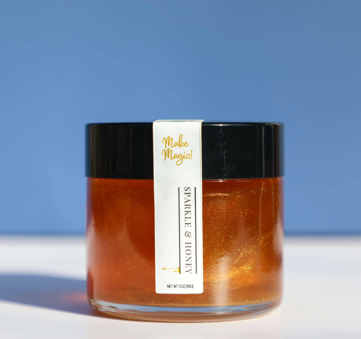 Sparkle & Honey Gold 3oz