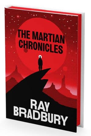 Martian Chronicles Deluxe Collector's Edition