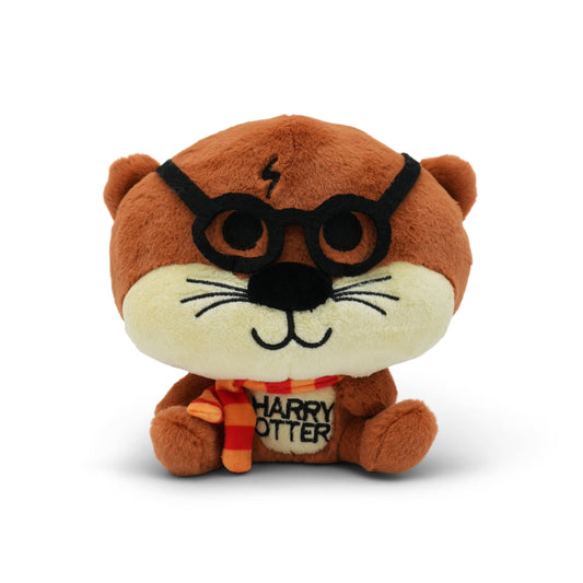 "Harry Otter" Parody Otter Plushie
