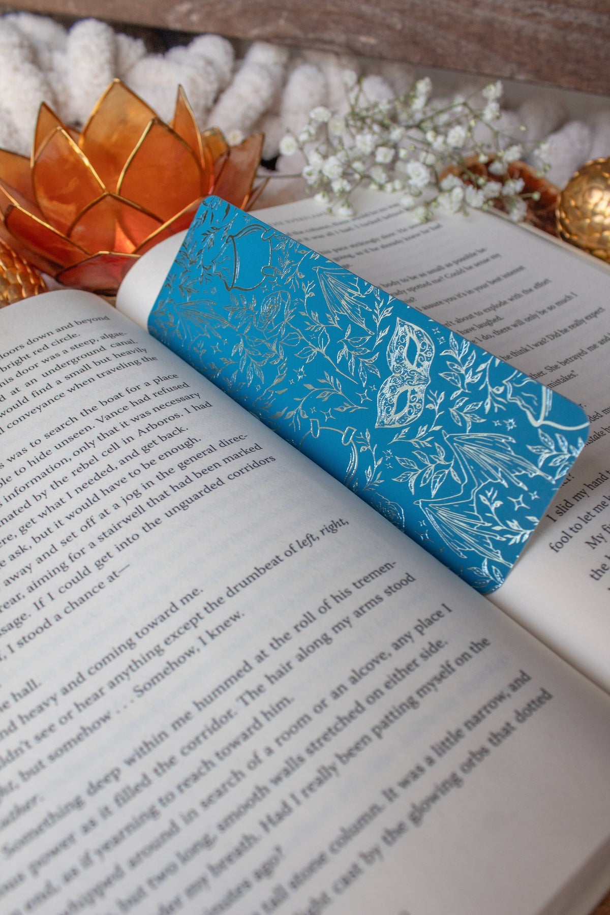 ACOTAR Starlight Foil Bookmark