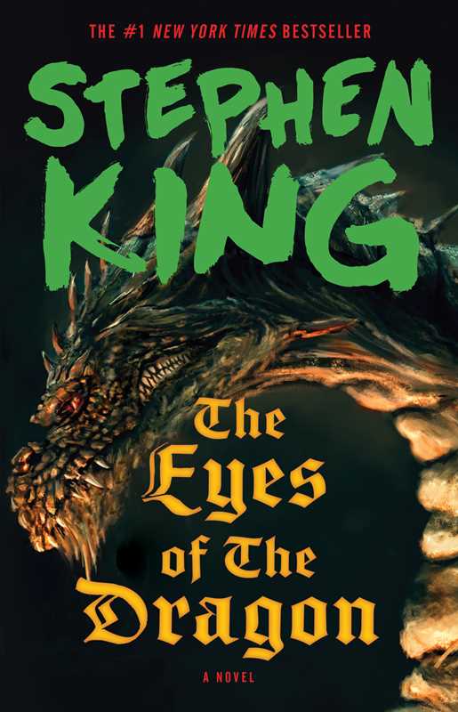 Eyes of the Dragon by Stephen   King