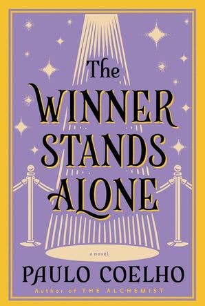 Winner Stands Alone, The: Paulo Coelho
