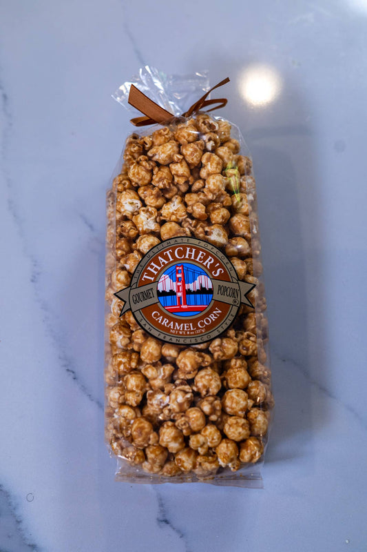 8 oz Caramel Popcorn